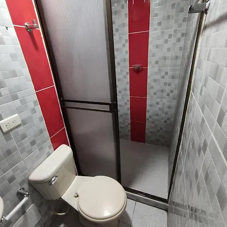 202 Bonito Apartamento Para 3 Personas Ibagué Exterior foto