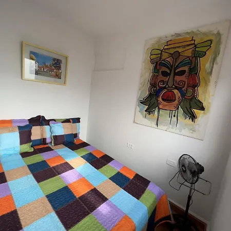 202 Bonito Apartamento Para 3 Personas Ibagué Exterior foto