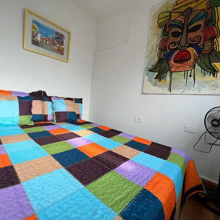 202 Bonito Apartamento Para 3 Personas Ibagué Exterior foto