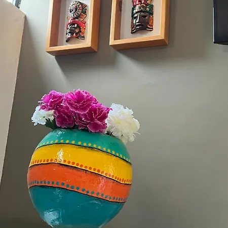202 Bonito Apartamento Para 3 Personas Ibagué Exterior foto
