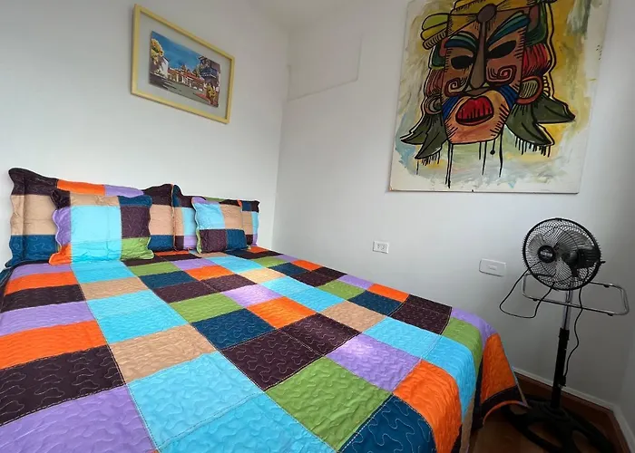 202 Bonito Apartamento Para 3 Personas