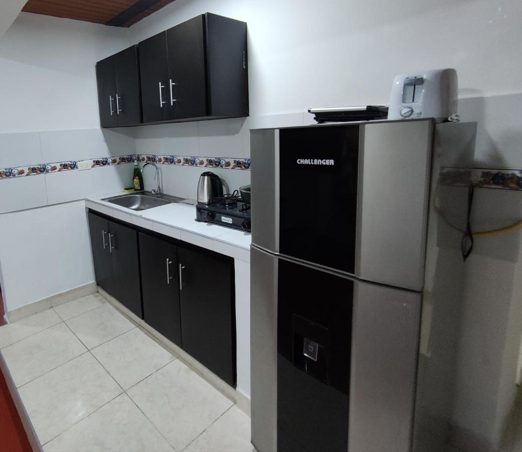 202 Bonito 3 Personas Apartment