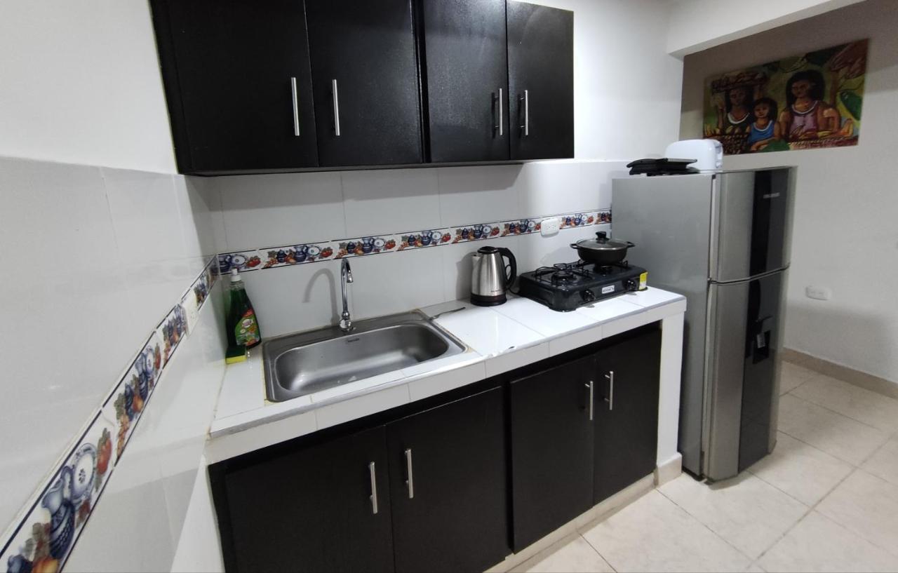 Apartment 202 Bonito 3 Personas