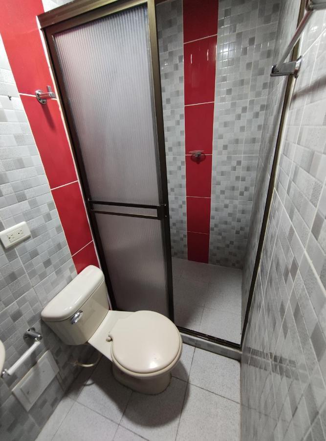 202 Bonito 3 Personas Apartment