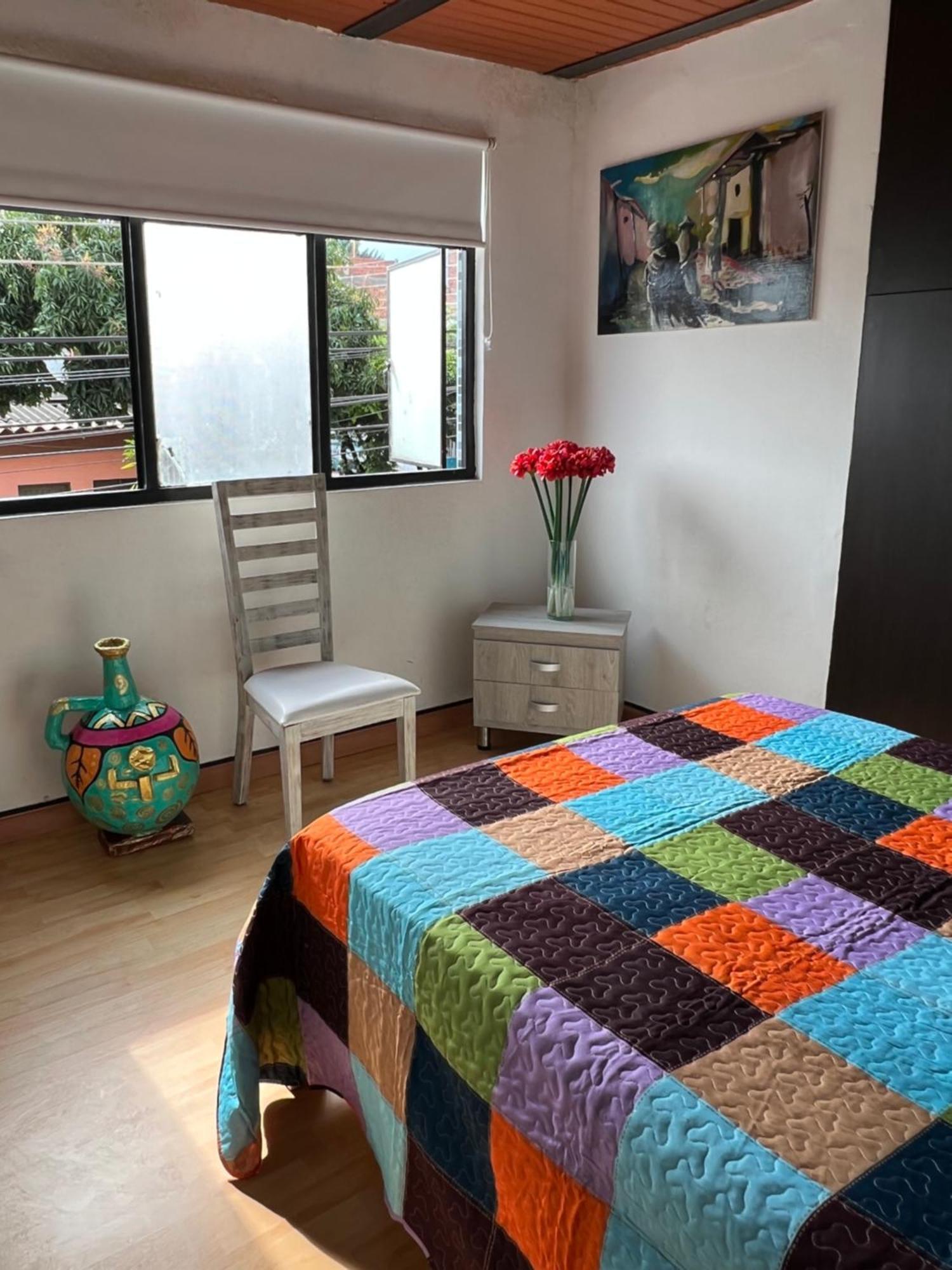 Apartment 202 Bonito 3 Personas