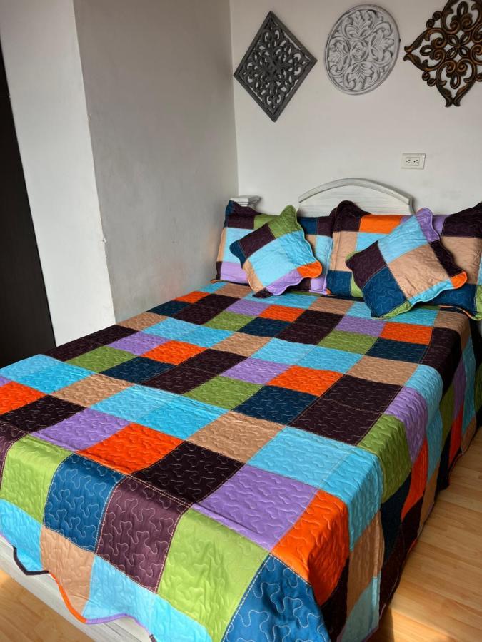 Apartment 202 Bonito 3 Personas