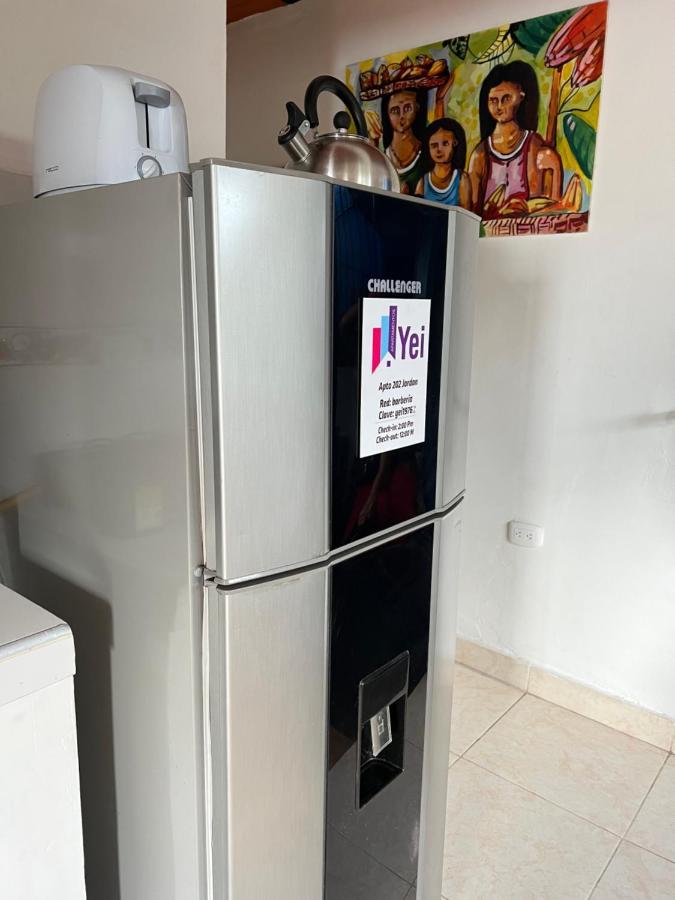 Apartment 202 Bonito 3 Personas Ibague